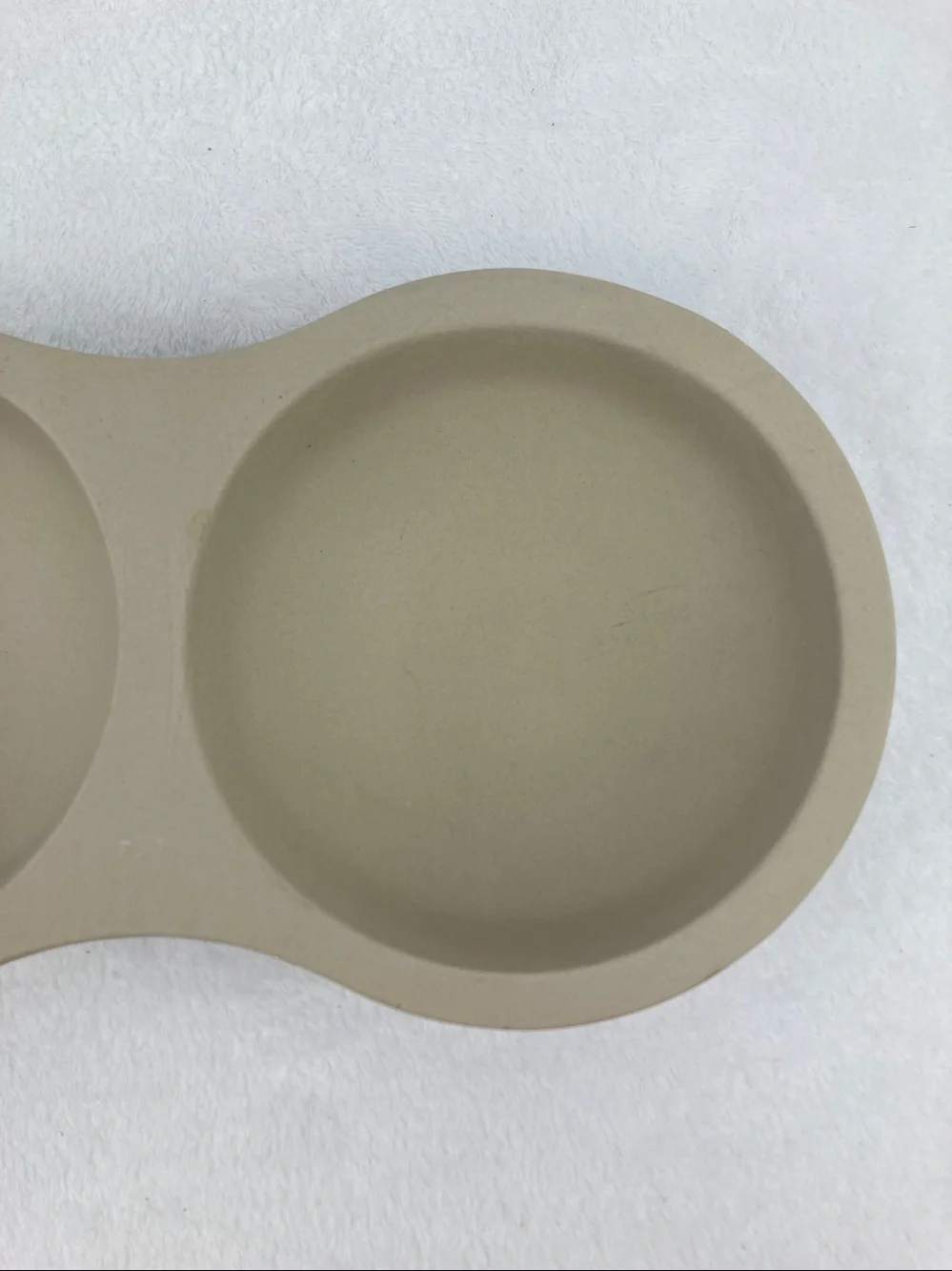 The Pampered Chef Microwave Egg Cooker 11.5”